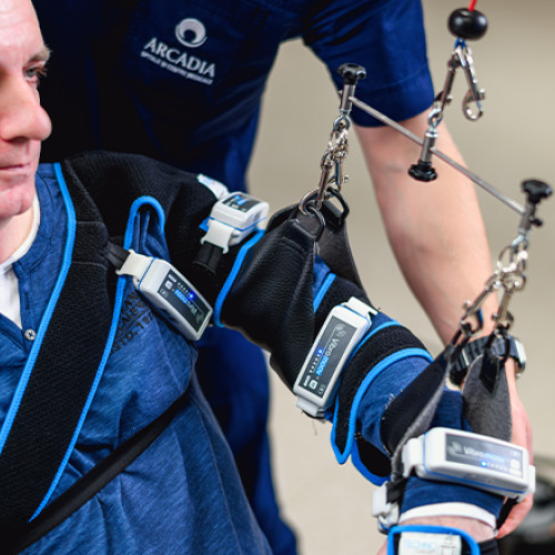 Spitalul de Recuperare Medicală Arcadia, o soluție inovatoare în Europa pentru recuperarea pacienților