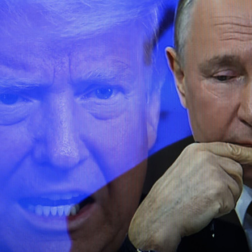 relația ruso-americană după revenirea lui trump la putere