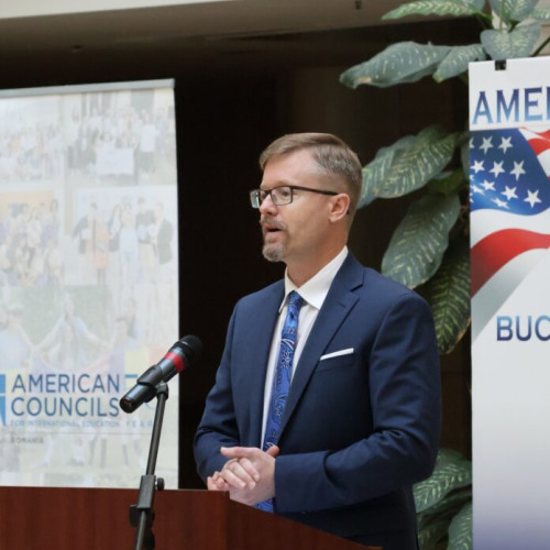 românia și sUa colaborează în domeniul securității cibernetice, afirmă oficialul ambasadei americane