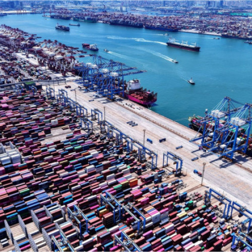 China lansează un nou val de exporturi care a afectat rapid piețele globale