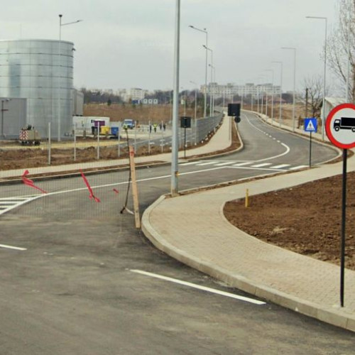 DEDMAN donează municipalității Bacău o stradă care leagă cartierele Letea și Izvoare