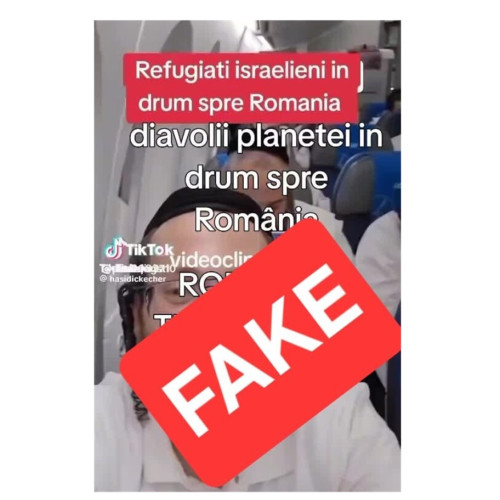 Reacție oficială a MAI privind informațiile False despre azil în România