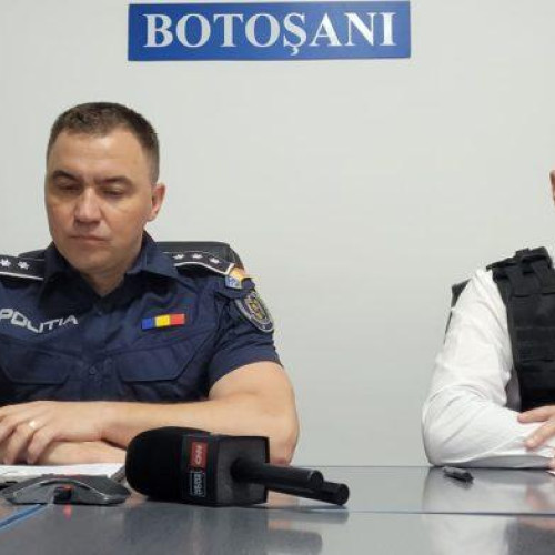 Poliția din Botoșani a recuperat un milion de lei în urma unei fraude informatice
