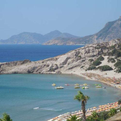 Primarul din Skiathos estimează că românii vor avea parte de o vacanță similară cu cea de anul trecut