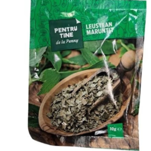 Penny retrage leusteanul maruntit din cauza nivelului toxic de alcaloizi pirolizidinici