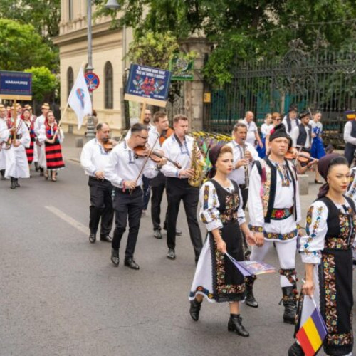 festivalul internaţional de folclor „muzici şi tradiţii în bucureşti” ajunge la cea de-a 15-a ediţie