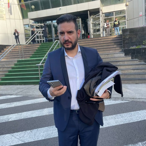 ultimul termen în dosarul 2 mai: DIICOT infirma reducerea pedepsei pentru Vlad Pascu