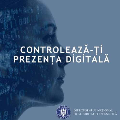 importanța protejării identității digitale, avertizează specialiștii DNSC