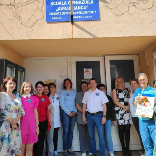 profesorii din alba protestează împotriva noilor măsuri de austeritate