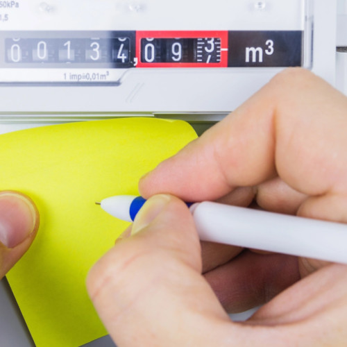 Modul corect de citire a contorului electric și importanța transmiterii exacte a indexului