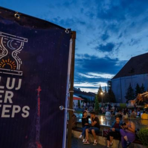 cluj never sleeps: orașul devine scenă a unui festival continuu