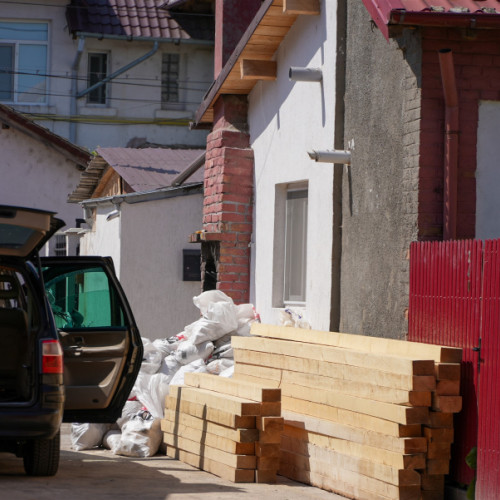 două incendii grave au afectat zece case în galați în aprilie și mai