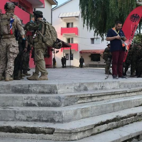 spectacol de airsoft la botoșani: „lupta pentru codrii de arama” ajunge la ediția jubiliară