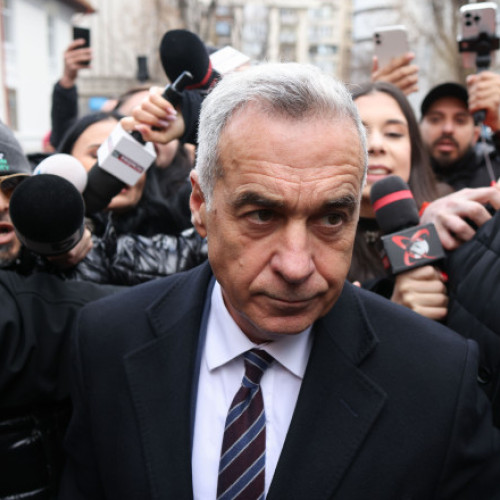 Călin Georgescu, amendat de Autoritatea Electorală Permanentă cu 200.000 de lei