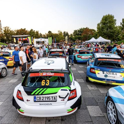 Raliul Clujului Mobil 1 Star Lubricants 2025 se anunță un eveniment major