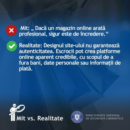 magazine online false pot păcăli utilizatorii, avertizează specialiștii în securitate