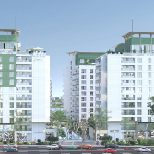 Alezzi Citadine: un nou cartier verde și modern în Constanța