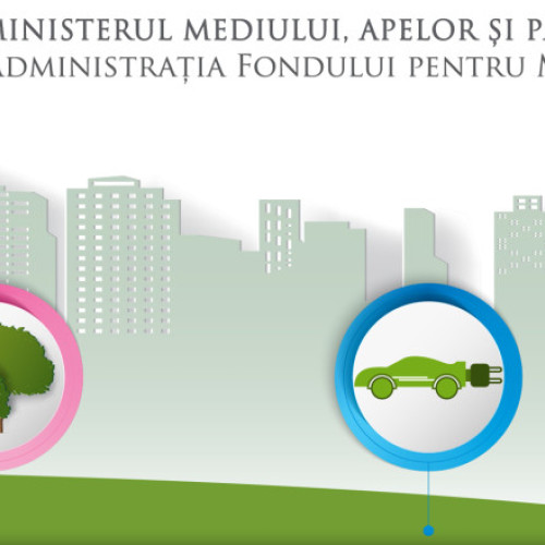 Suspendarea programelor de finanțare ale Administrației Fondului pentru Mediu până la formarea noului Guvern