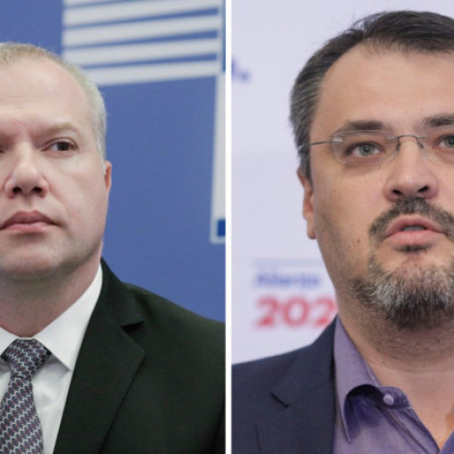 Negocieri pentru formarea guvernului: acuzații și declarații din partea liderilor politici