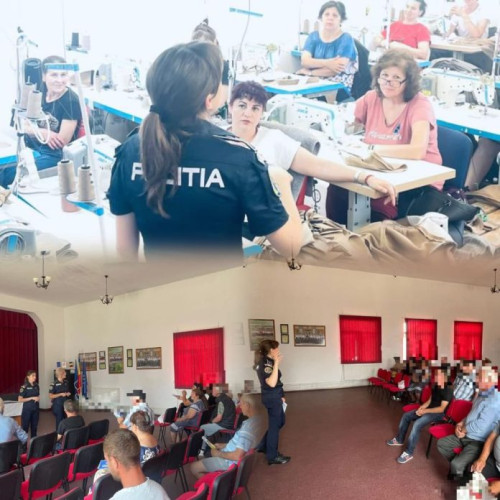 ziua europeană de prevenire a furturilor din locuințe: campanie de informare în vrancea