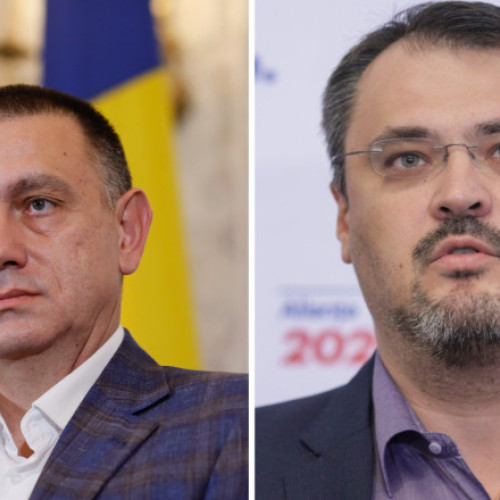 Cristian Ghinea, reprezentant USR, critică dur PSD-ul în timpul negocierilor pentru formarea noului guvern, afirmând că partidul își dozește fără reținere fondurile publice și are &quot;fetisuri cu ADS, RAAPPS, pământ și sedii de lux pentru sinecuri.&quot;