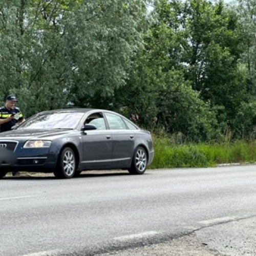 politiștii din dragomirești au avut o acțiune de prevenire a incidentelor rutiere