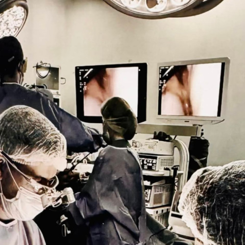 Un transplant renal reușit după 13 ani de așteptare la Cluj