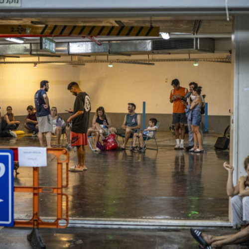 Israelul va relaxa restrictiile pentru populatie, dupa ce armata a recomandat acest pas