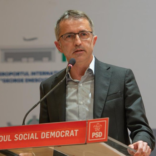 Dragoș Benea cere PSD să revendice Ministerul Dezvoltării în negocierile pentru formarea noului guvern