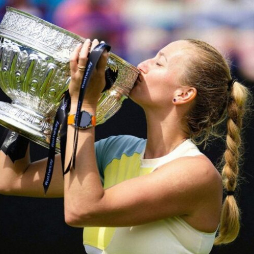 Petra Kvitova primește wild card pentru turneul de la Wimbledon