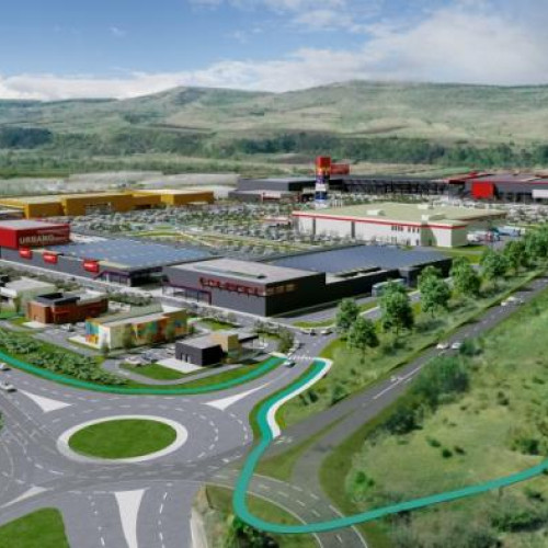 Start lucrărilor la proiectul URBANO shopping &amp; living în Cluj