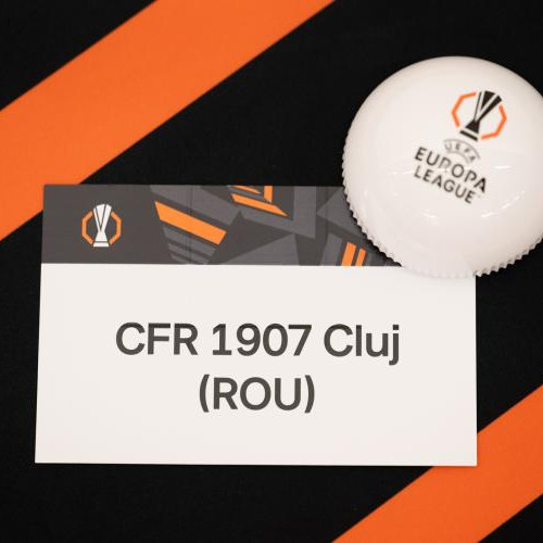 CFR Cluj începe sezonul european cu meciuri împotriva echipei maghiare Paksi