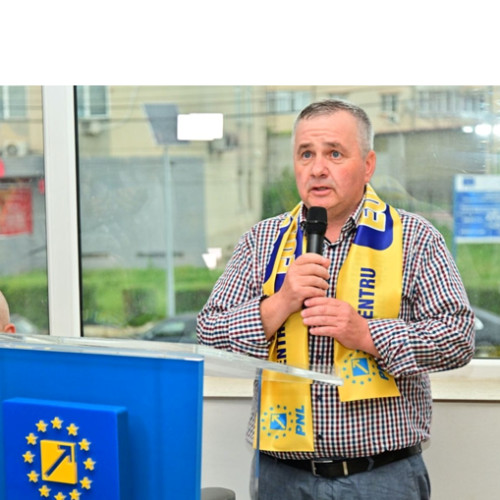 Primarul Eugen Iliescu, decedat