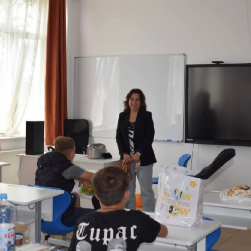 proiect de inspirație pentru elevi: mesaje de încurajare și speranță