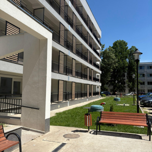 noul camin studențesc J din galați, cu facilități moderne, a fost inaugurat