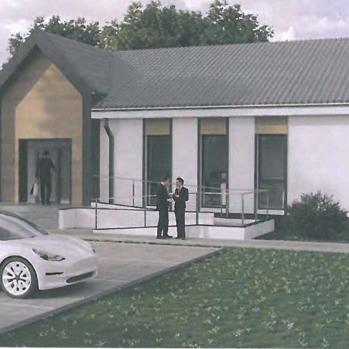 centru comunitar integrat în comuna roșia de secas