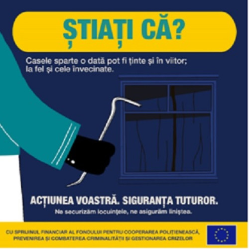 ziua europeana de prevenire a furturilor din locuinte maramuresijos