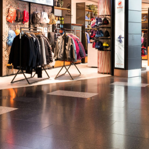 mammut deschide primul magazin din românia în cluj-Napoca în cadrul proiectului rivus