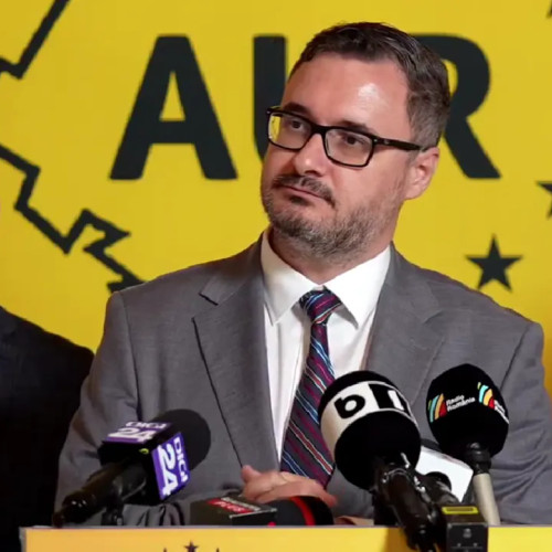 AUR va refuza participarea la consultările pentru desemnarea premierului