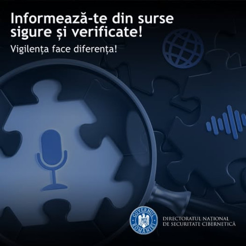 Pericolul dezinformării și al știrilor false în mediul online