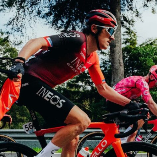 Geraint Thomas, ciclist galez de la echipa Ineos, care și-a anunțat sfârșitul carierei competiționale la finalul acestui sezon, a anunțat că nu va participa la Turul Elveției. Motivația oficială este o măsură de precauție, după ce a suferit o căzătură marți, în timpul etapei a treia, informează AFP.