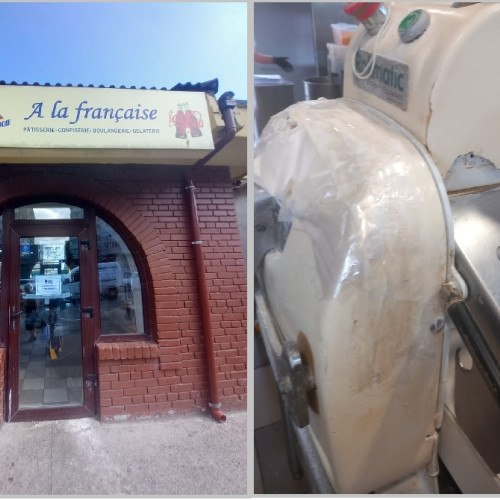 Control la patiseria A la française din Constanța pentru nereguli privind siguranța alimentară