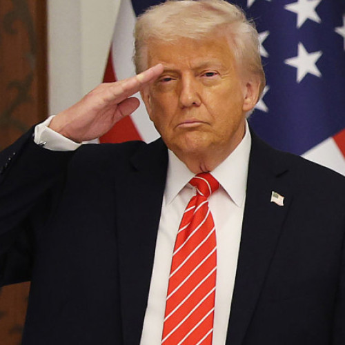 Trump îi urează succes liderului suprem iranian în conflictul cu Israelul