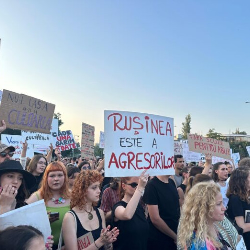 Nicușor Daniel: România se confruntă cu un nivel alarmant de violență împotriva femeilor