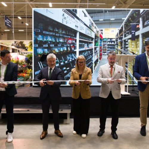 Leroy Merlin deschide al doilea magazin în Iași într-un proiect de peste 3 milioane de euro