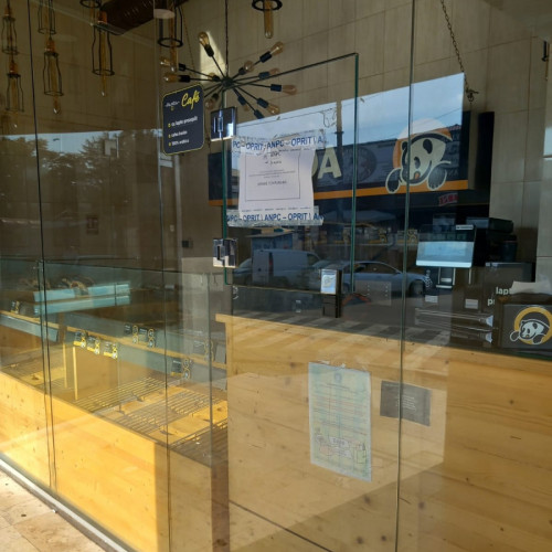 controale la patiseria "Panda" din Galati după o sesizare a consumatorilor