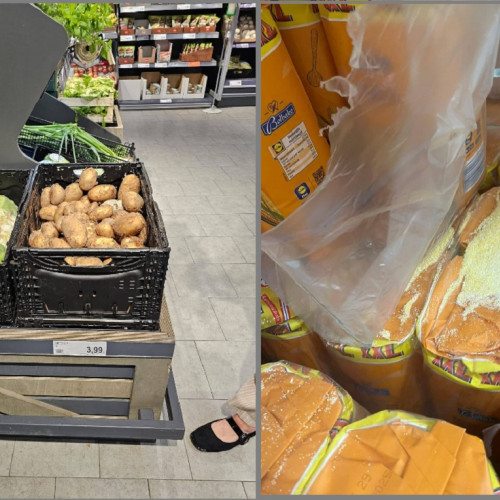 Controale naționale pentru siguranța alimentelor: 23 de amenzi și confiscări în toată țara