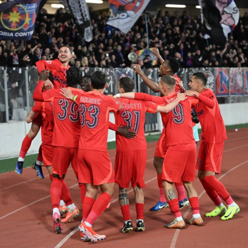 fcsb își cunoaște posibilele adversare din turul 2 preliminar al Ligii Campionilor 2025-2026