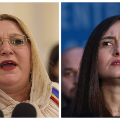 Partidul Oamenilor Tineri acuză SOS Romania de jocuri politice în parlament