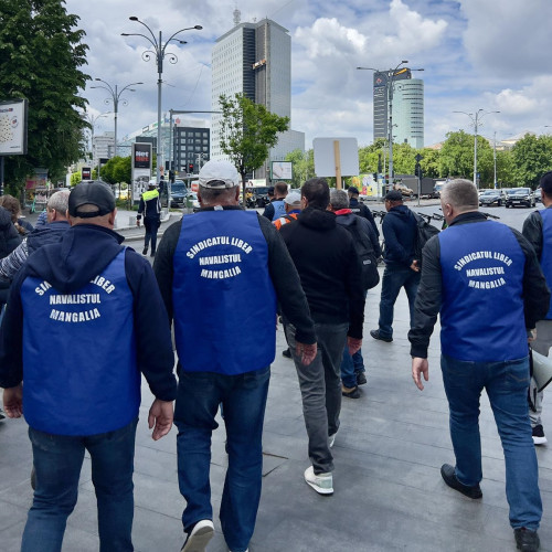 Tribunalul Constanța a deschis procedura de insolvență pentru Damen Shipyards Mangalia SA